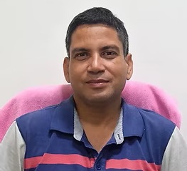 Prof. Debasish Haldar